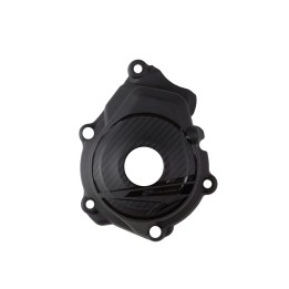 Plastiki i naklejki POLISPORT osłona pokrywy (dekla) alternatora ktm sx-f 250/350 '23-'26; xc-f 250/350 '23-'26; husqvarna fc 2…