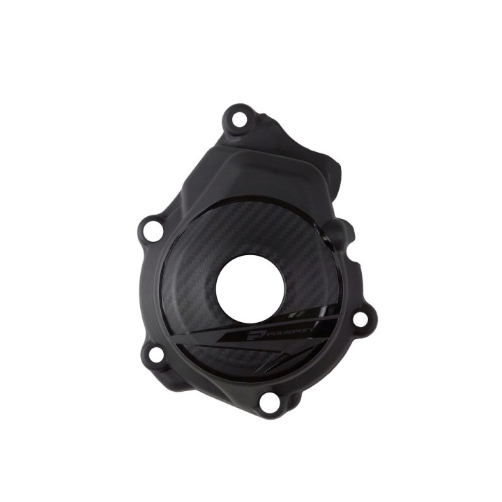 Plastiki i naklejki POLISPORT osłona pokrywy (dekla) alternatora ktm sx-f 250/350 '23-'26; xc-f 250/350 '23-'26; husqvarna fc 2…