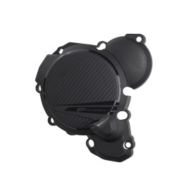 Plastiki i naklejki POLISPORT osłona pokrywy (dekla) alternatora ktm sx/xc 250/300 '23-'25; husqvarna tc/tx 250 '23-'25; gas ga…