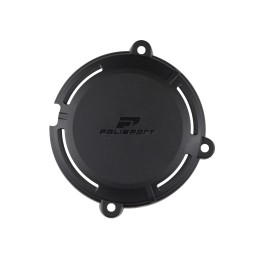 Plastiki i naklejki POLISPORT osłona pokrywy (dekla) sprzęgła sherco sef 250/300 '24-'26