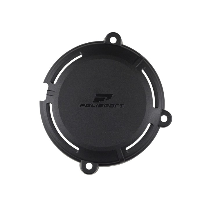 Plastiki i naklejki POLISPORT osłona pokrywy (dekla) sprzęgła sherco sef 250/300 '24-'26