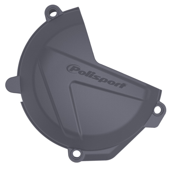 Plastiki i naklejki POLISPORT osłona pokrywy (dekla) sprzęgła ktm sx-f/xc-f 250/350 '16-'22; exc-f 250/350 '17-'23; husqvarna f…