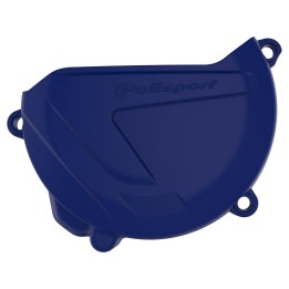 Plastiki i naklejki POLISPORT osłona pokrywy (dekla) sprzęgła yamaha yz 250 '04-'25