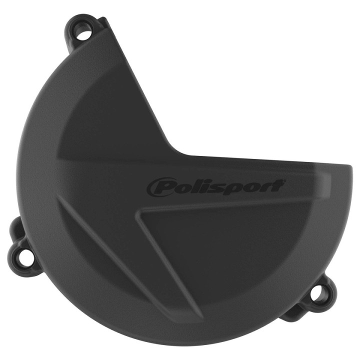 Plastiki i naklejki POLISPORT osłona pokrywy (dekla) sprzęgła sherco se 250/350 '14-'26; se-f 450 '14-'26