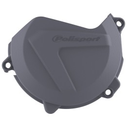 Plastiki i naklejki POLISPORT osłona pokrywy (dekla) sprzęgła ktm sx-f/xc-f 450 '16-'22; exc-f/xcf-w 450/500 '17-'23; husqvarna…