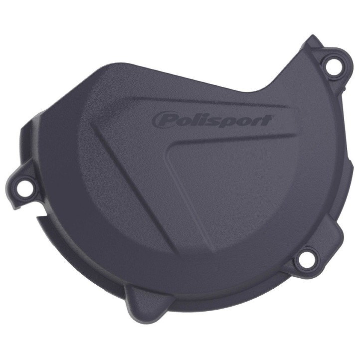 Plastiki i naklejki POLISPORT osłona pokrywy (dekla) sprzęgła ktm sx-f/xc-f 450 '16-'22; exc-f/xcf-w 450/500 '17-'23; husqvarna…