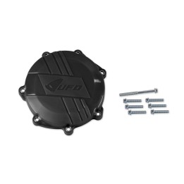Plastiki i naklejki UFO osłona pokrywy sprzęgła yamaha yzf (yz 250 f) 250 '14-'21, wrf 250 '15-'21