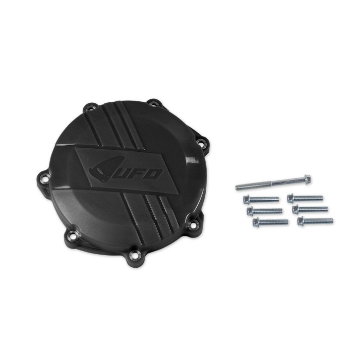 Plastiki i naklejki UFO osłona pokrywy sprzęgła yamaha yzf (yz 250 f) 250 '14-'21, wrf 250 '15-'21