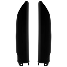 Plastiki i naklejki POLISPORT osłony teleskopów / amortyzatorów beta RR250/300 2T '12-'18 350/400/450 4T '12-'18; x-trainer '15…