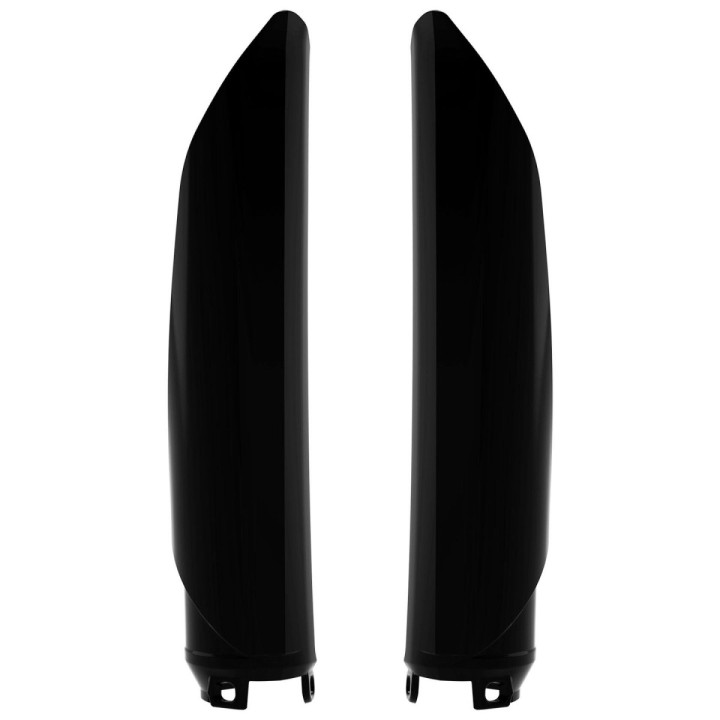 Plastiki i naklejki POLISPORT osłony teleskopów / amortyzatorów beta RR250/300 2T '12-'18 350/400/450 4T '12-'18; x-trainer '15…