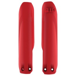 Plastiki i naklejki POLISPORT osłony teleskopów / amortyzatorów beta RR250/300 2T '19-'24; 350/400/450 4T '19-'24; x-trainer '1…