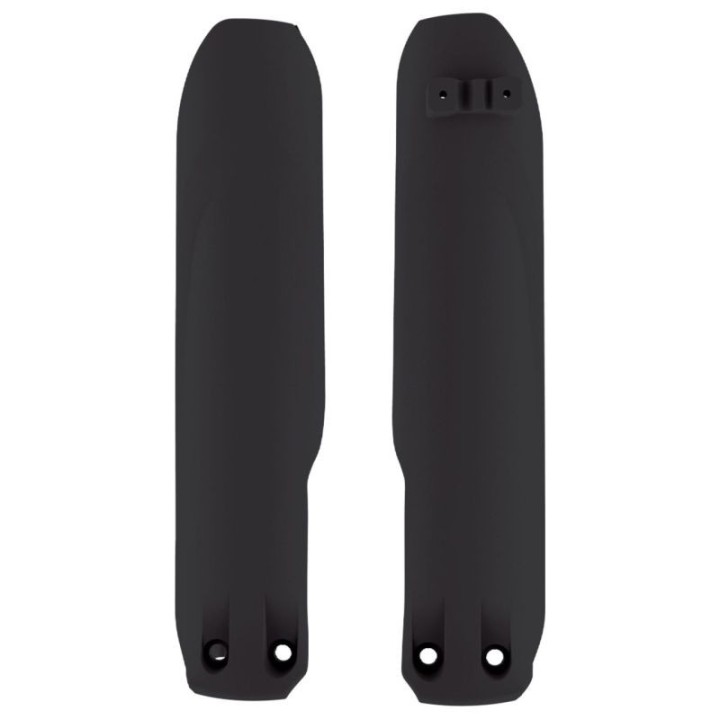 Plastiki i naklejki POLISPORT osłony teleskopów / amortyzatorów beta RR250/300 2T '19-'24; 350/400/450 4T '19-'24; x-trainer '1…
