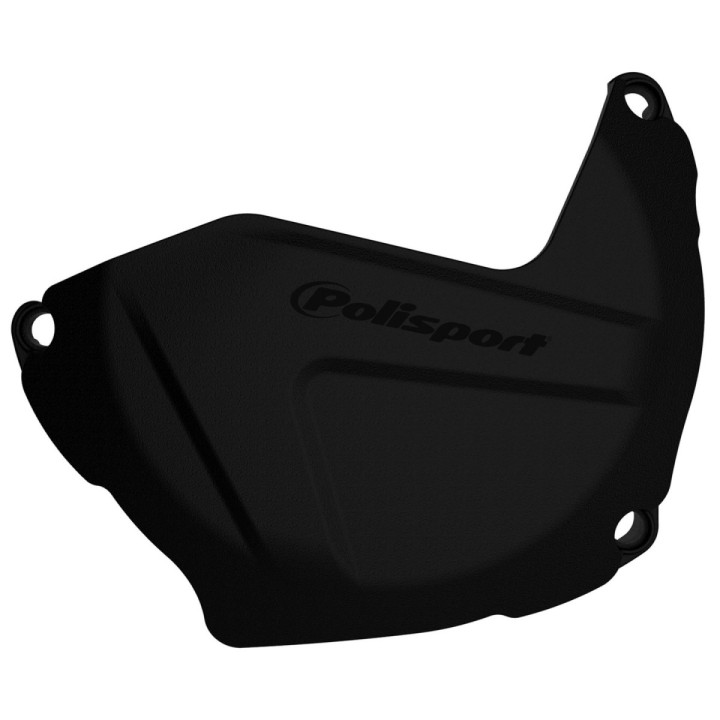 Plastiki i naklejki POLISPORT osłona pokrywy (dekla) sprzęgła kawasaki kxf 250 '09-'20