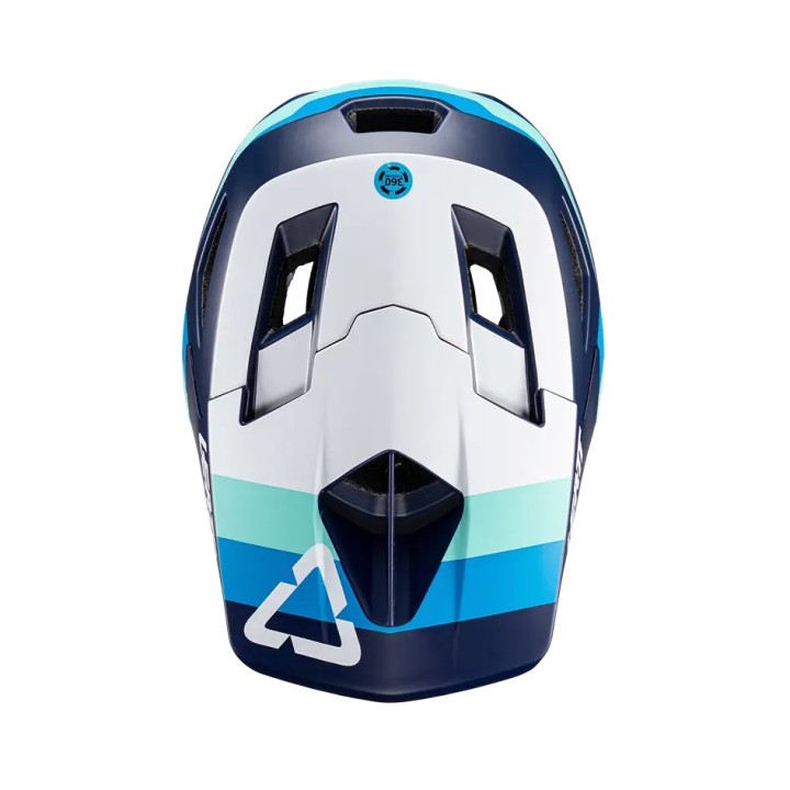 LEATT KASK ROWEROWY MTB GRAVITY 4.0 V24 HELMET BLUE