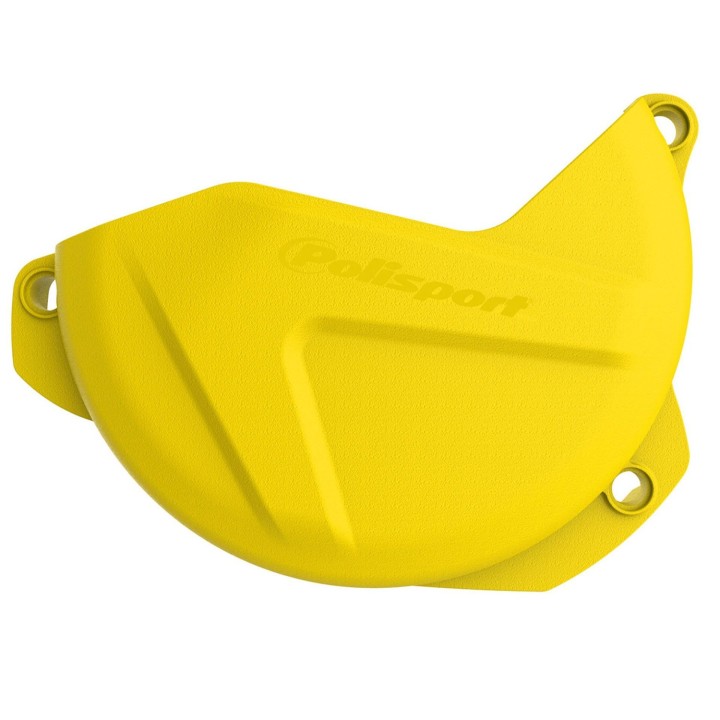 Plastiki i naklejki POLISPORT osłona pokrywy (dekla) sprzęgła suzuki rmz 250 '07-'18