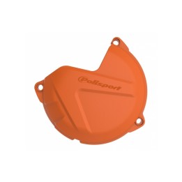 Plastiki i naklejki POLISPORT osłona pokrywy (dekla) sprzęgła ktm xcf/sxf 250/350 13-15, excf/xcw `13-`16 husqvarna fc 250/350…