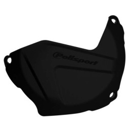 Plastiki i naklejki POLISPORT osłona pokrywy (dekla) sprzęgła kawasaki kxf 450 '16-18'