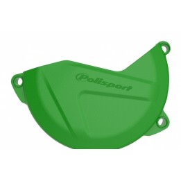 Plastiki i naklejki POLISPORT osłona pokrywy (dekla) sprzęgła kawasaki KXF450 '16-'18