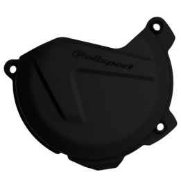 Plastiki i naklejki POLISPORT osłona pokrywy (dekla) sprzęgła ktm exc/xcw/sx/xc 250/300 13-16, freeride 250R 14-23, husqvarna t…