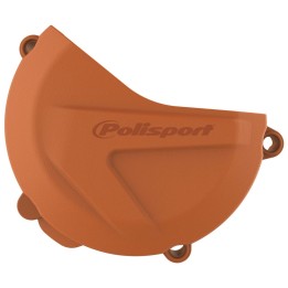 Plastiki i naklejki POLISPORT osłona pokrywy (dekla) sprzęgła ktm xc/sx 125/150 '16-'18; exc/xc-w '17-'18; husqvarna tc/te/tx 1…