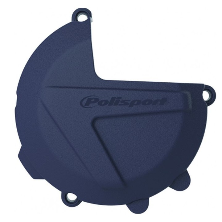 Plastiki i naklejki POLISPORT osłona pokrywy (dekla) sprzęgła ktm SX 250/300 '17-'22; EXC 250/300 '17-'23; husqvarna tc 250 '17…