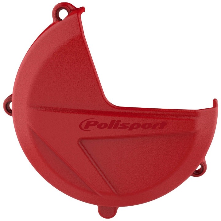 Plastiki i naklejki POLISPORT osłona pokrywy (dekla) sprzęgła beta 250/300 rr '13-'17; x-trainer 300 '13-'17