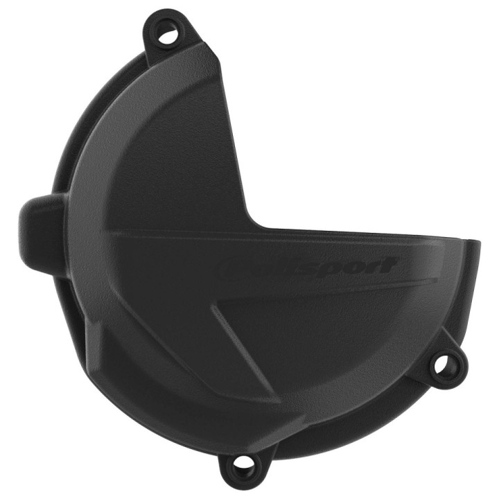 Plastiki i naklejki POLISPORT osłona pokrywy (dekla) sprzęgła beta 200/250/300 rr '18-'25; x-trainer 300 '18-'25