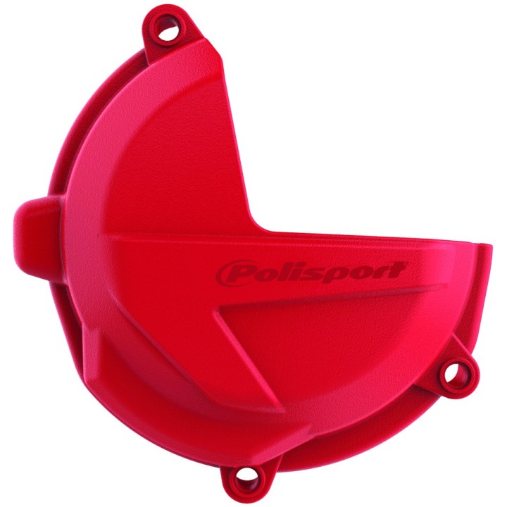 Plastiki i naklejki POLISPORT osłona pokrywy (dekla) sprzęgła beta 200/250/300 rr '18-'25; x-trainer 300 '18-'25