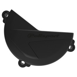 Plastiki i naklejki POLISPORT osłona pokrywy (dekla) sprzęgła sherco se-f 250/300 '14-'23