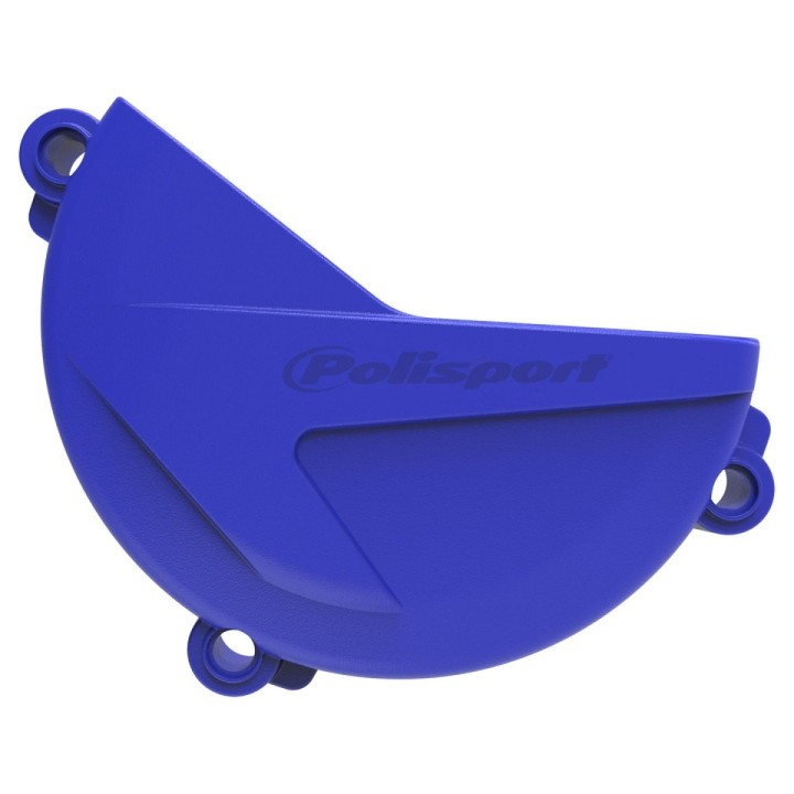 Plastiki i naklejki POLISPORT osłona pokrywy (dekla) sprzęgła sherco se-f 250/300 '14-'23