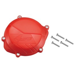 Plastiki i naklejki UFO osłona pokrywy sprzęgła honda crf 450 '09-'16