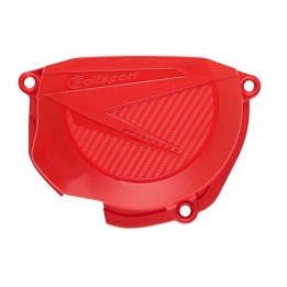 Plastiki i naklejki POLISPORT osłona pokrywy (dekla) sprzęgła beta rr 350/390/430/480 4T '20-24'; rr x-pro '25-'26