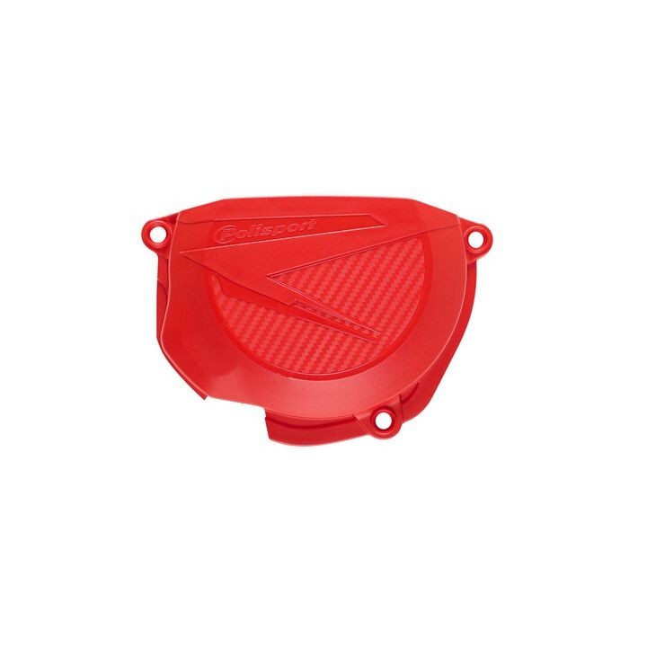 Plastiki i naklejki POLISPORT osłona pokrywy (dekla) sprzęgła beta rr 350/390/430/480 4T '20-24'; rr x-pro '25-'26