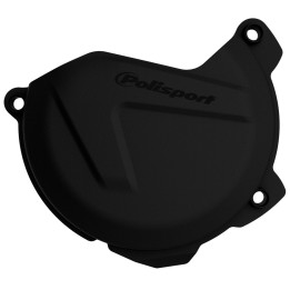 Plastiki i naklejki POLISPORT osłona pokrywy (dekla) sprzęgła gas gas mc/ec 250/300 '21-'23