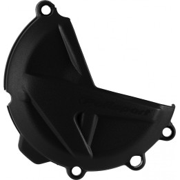 Plastiki i naklejki POLISPORT osłona pokrywy (dekla) sprzęgła gas gas ecf/mcf 250/350 '21-'23