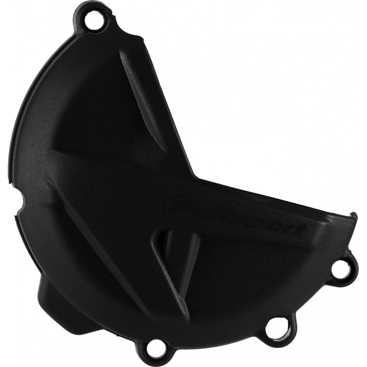 Plastiki i naklejki POLISPORT osłona pokrywy (dekla) sprzęgła gas gas ecf/mcf 250/350 '21-'23