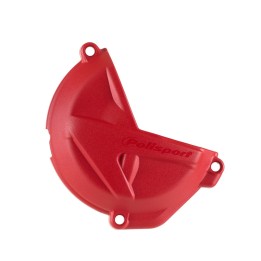 Plastiki i naklejki POLISPORT osłona pokrywy (dekla) sprzęgła gas gas ecf/mcf 250/350 '21-'23