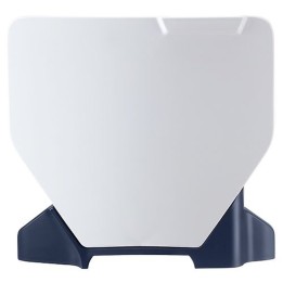 POLISPORT pole numerowe (plastron) husqvarna tc/fc 125/250/350/450 '23-'26, tx/fx 125/300/350/450 '23-'26
