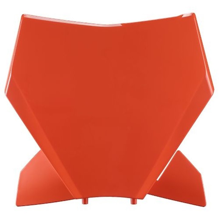 POLISPORT pole numerowe (plastron) ktm sx/sx-f/xc/xc-f 125/250/350/450 '23-'26,