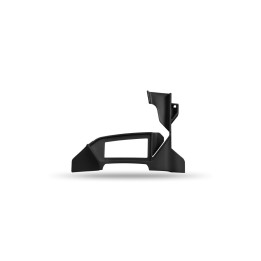 Plastiki i naklejki UFO poszerzenie tablicy na numer startowy husqvarna tc 125 / 250 '23-'26, tc 150 / 300 '25, fc 250 / 350 /…