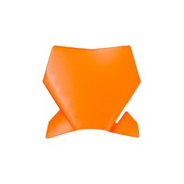 Plastiki i naklejki RACETECH (rtech) tablica na numer startowy ktm SX 65 '24-'25