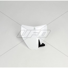 Plastiki i naklejki UFO tablica na numer startowy husqvarna tc/fc 125/250/300/350/450 '14-'15