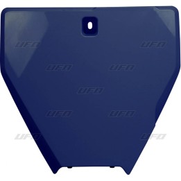 Plastiki i naklejki UFO tablica na numer startowy husqvarna tc 125 16-22, tc 250 17-22, tc 300 16-18, fc 250/350/450 16-22,
