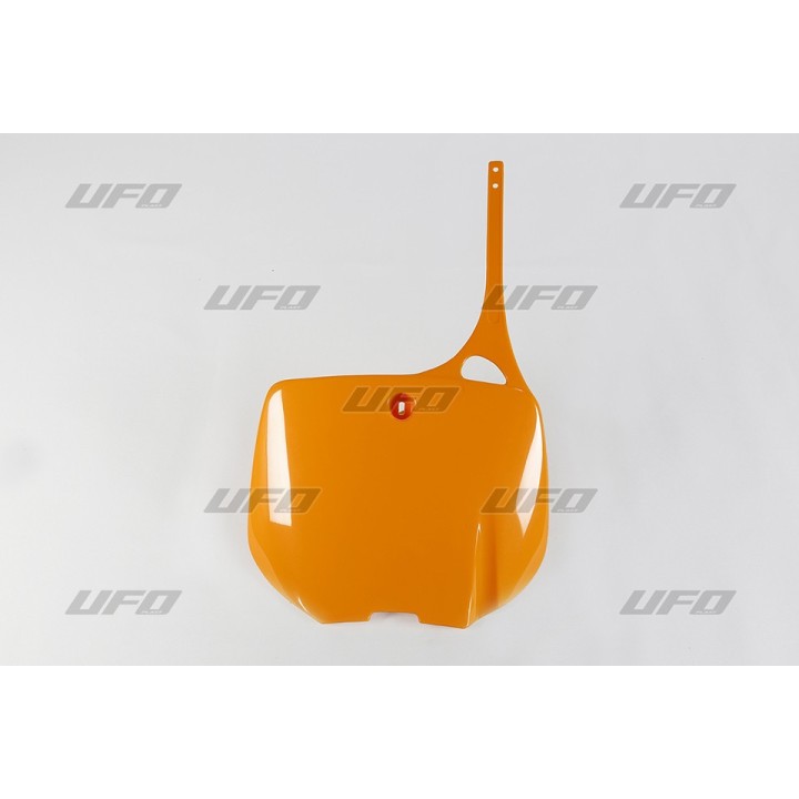 Plastiki i naklejki UFO tablica na numer startowy ktm 125/200/250/300/360/380/400/500/520/620 '93-98
