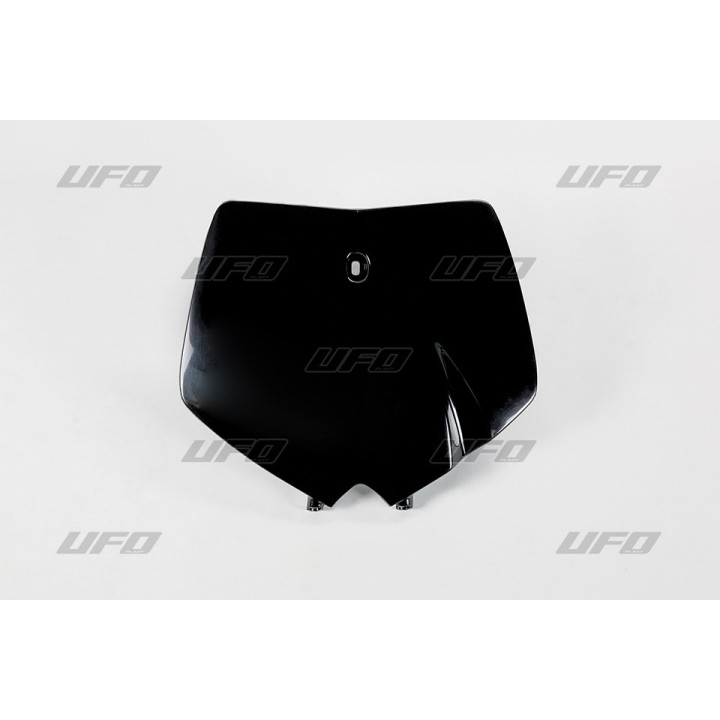 Plastiki i naklejki UFO tablica na numer startowy ktm SX '99-'02