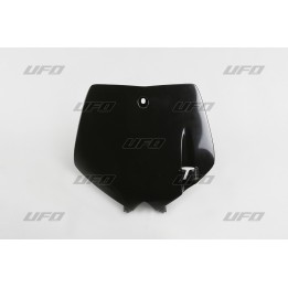 Plastiki i naklejki UFO tablica na numer startowy ktm SX 65 '02-'08