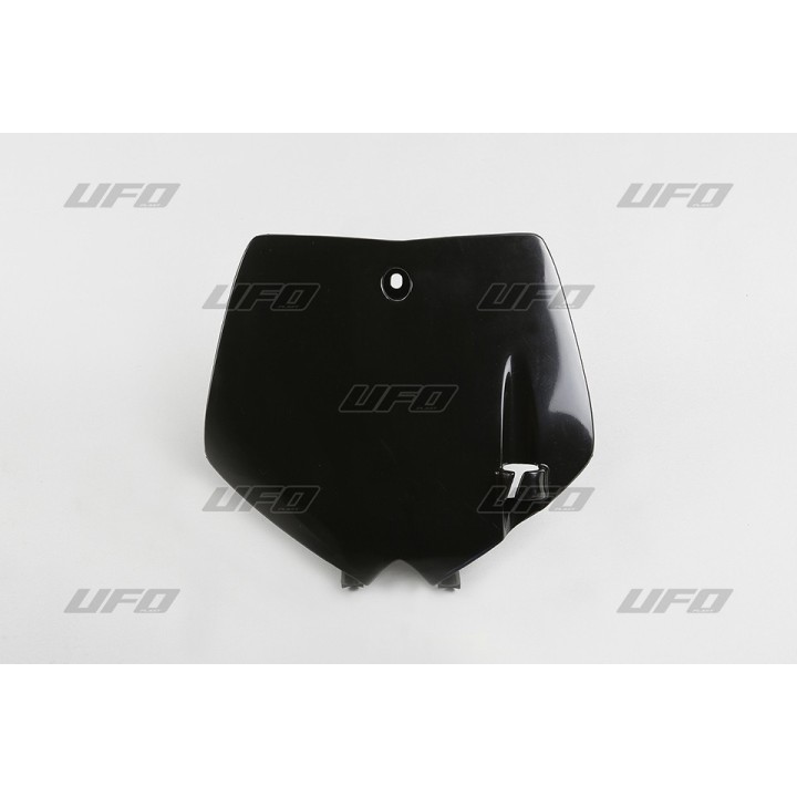 Plastiki i naklejki UFO tablica na numer startowy ktm SX 65 '02-'08