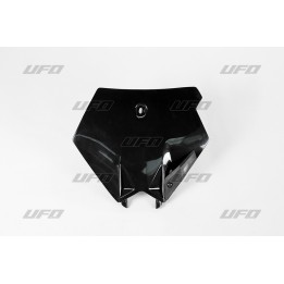 Plastiki i naklejki UFO tablica na numer startowy ktm SX '03-'06, EXC '03-'07