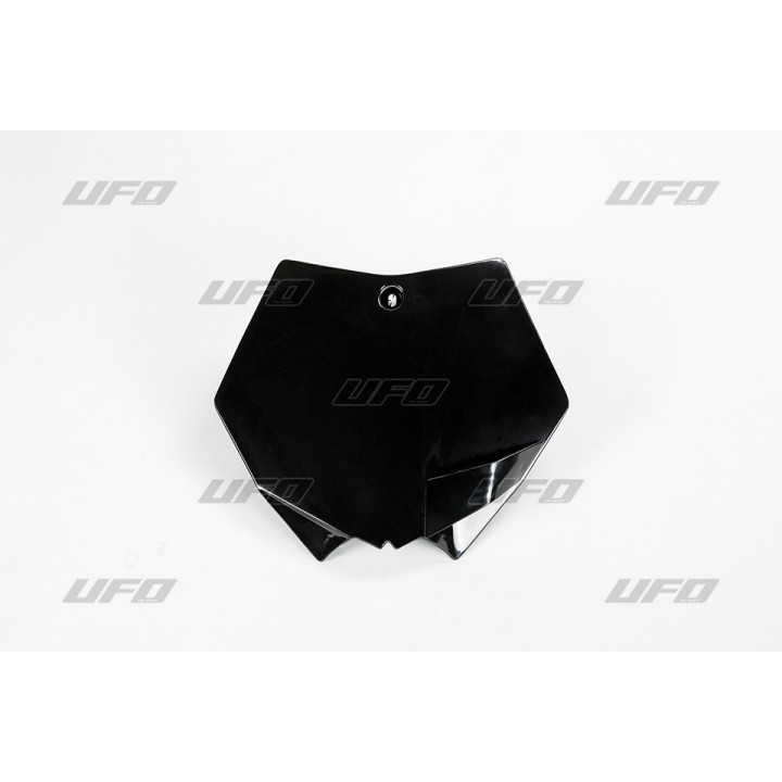 Plastiki i naklejki UFO tablica na numer startowy ktm sx/sxf '07-'12