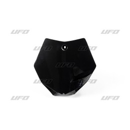Plastiki i naklejki UFO tablica na numer startowy ktm SX 65 '09-'15